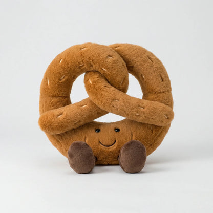 Zacht Pluchen Kussen In De Vorm Van Een Bakkerswaar - Snugbake