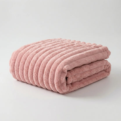 Zachte Pluchen Deken Voor Bank En Bed - Coziveil