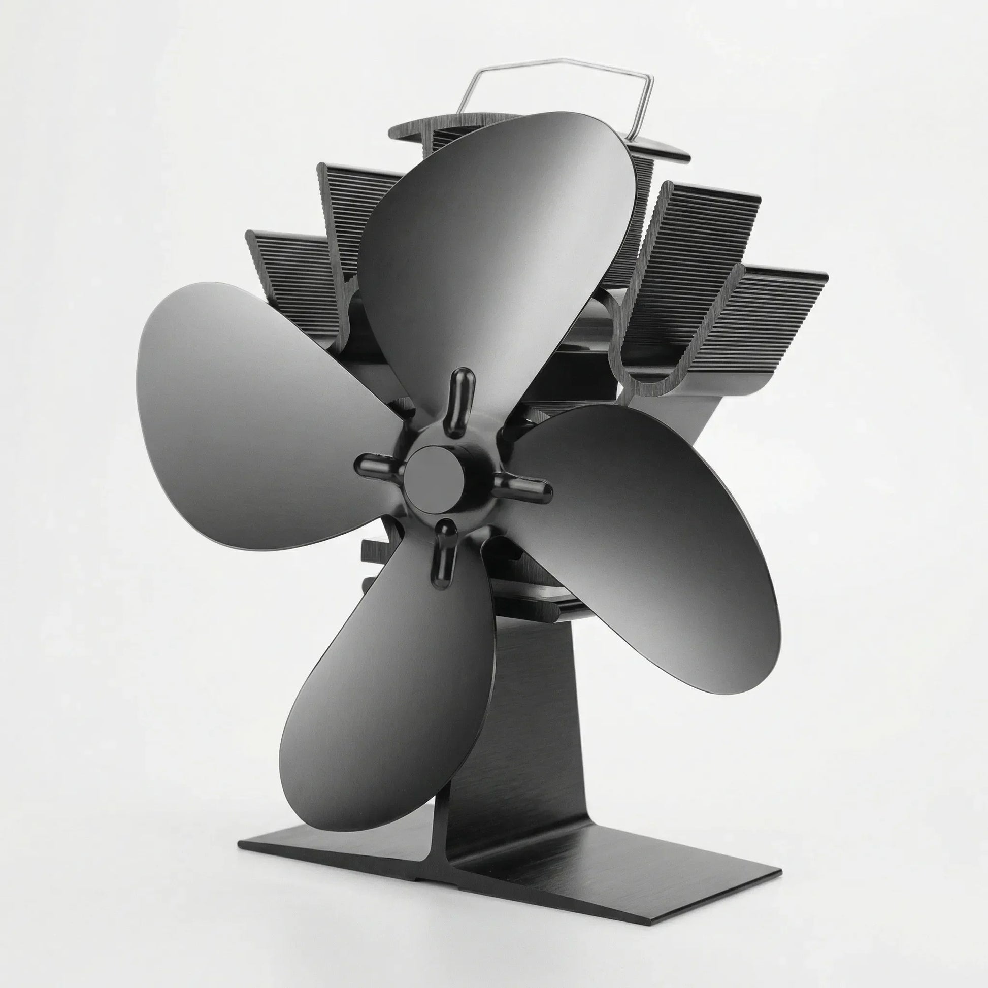 Zelfaangedreven Kachelventilator Met 4 Bladen - Thermofan
