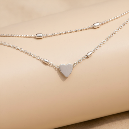 Zweifaches Kettendesign - Fioravita 