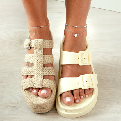 Zweifaches Kettendesign - Fioravita 