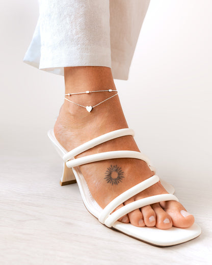 Zweifaches Kettendesign - Fioravita 