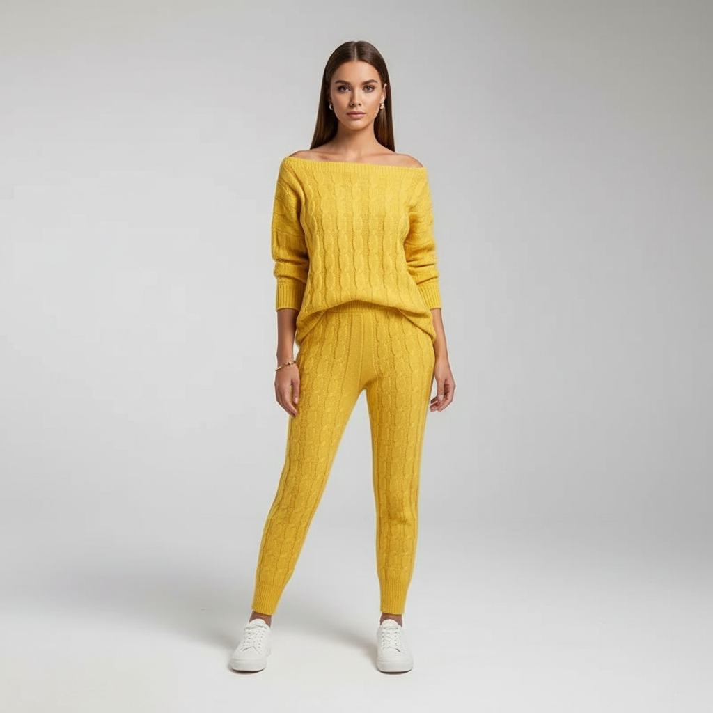 Zweiteiliger Trainingsanzug -  Corinna