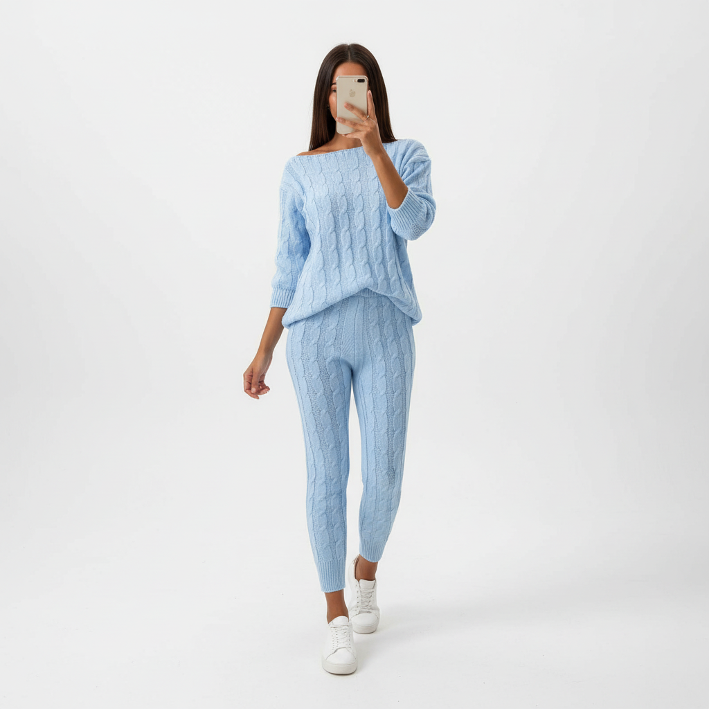 Zweiteiliger Trainingsanzug -  Corinna