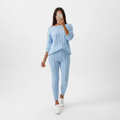 Zweiteiliger Trainingsanzug -  Corinna