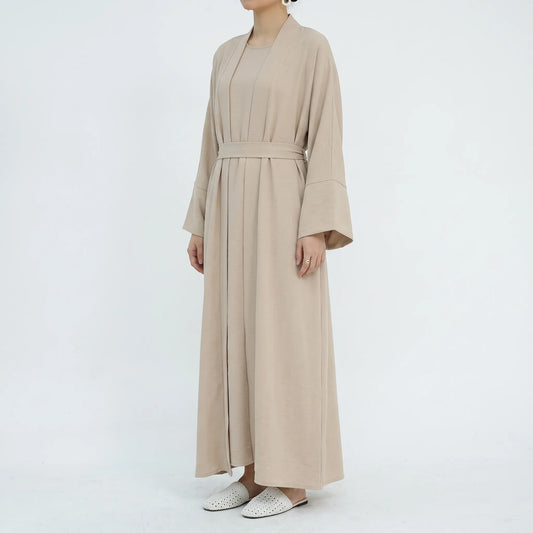 Zweiteiliges Abaya Set Für Den Alltag - Kara