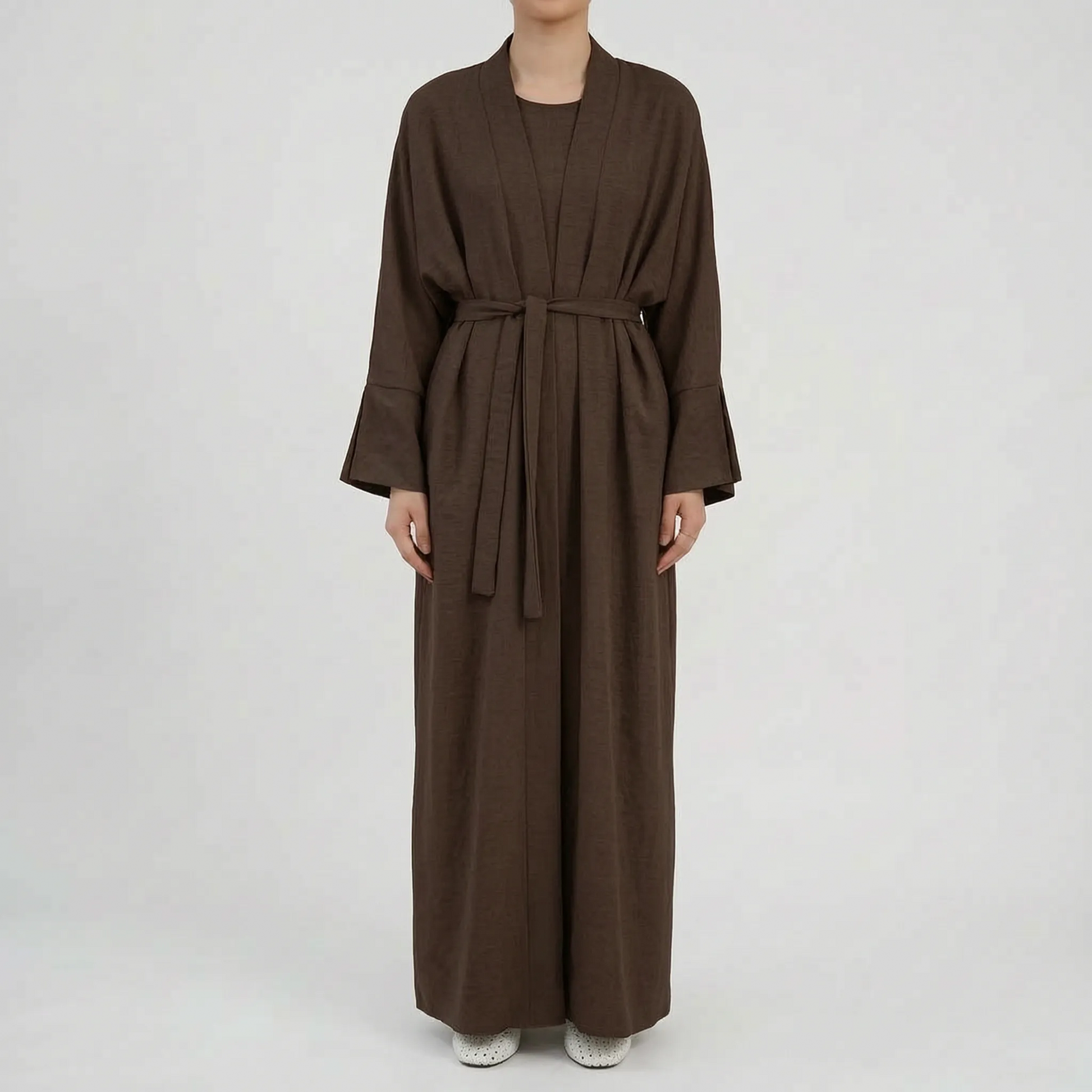 Zweiteiliges Abaya Set Für Den Alltag - Kara