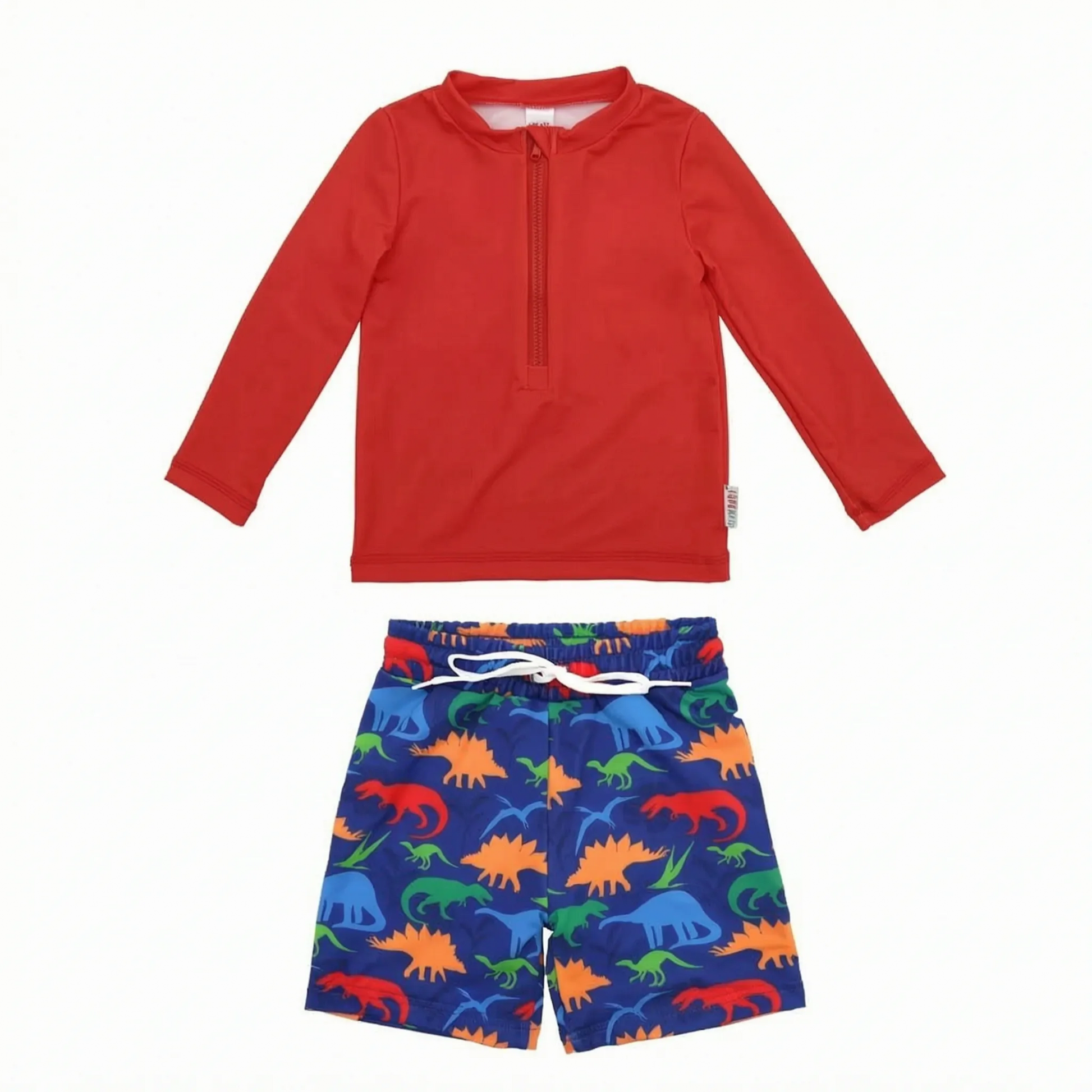 Zweiteiliges Bademode-Set Für Jungen - Thalio