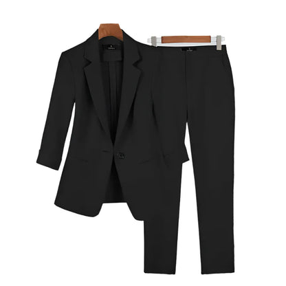 Zweiteiliges Blazer-Set - Sophie