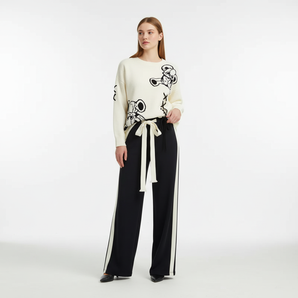 Zweiteiliges Damenset -  Petra