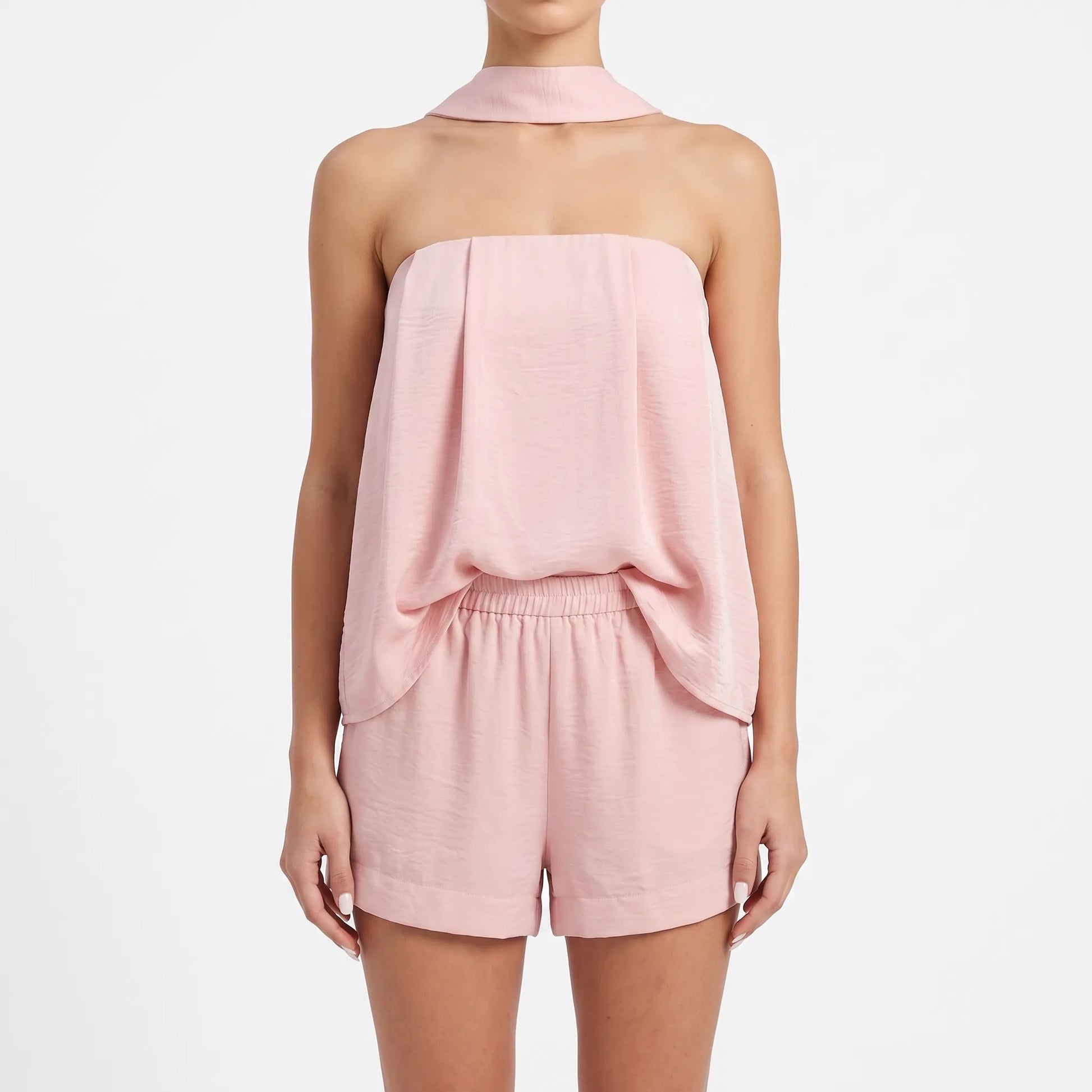 Zweiteiliges Sommer-Lounge-Set - Lindsey