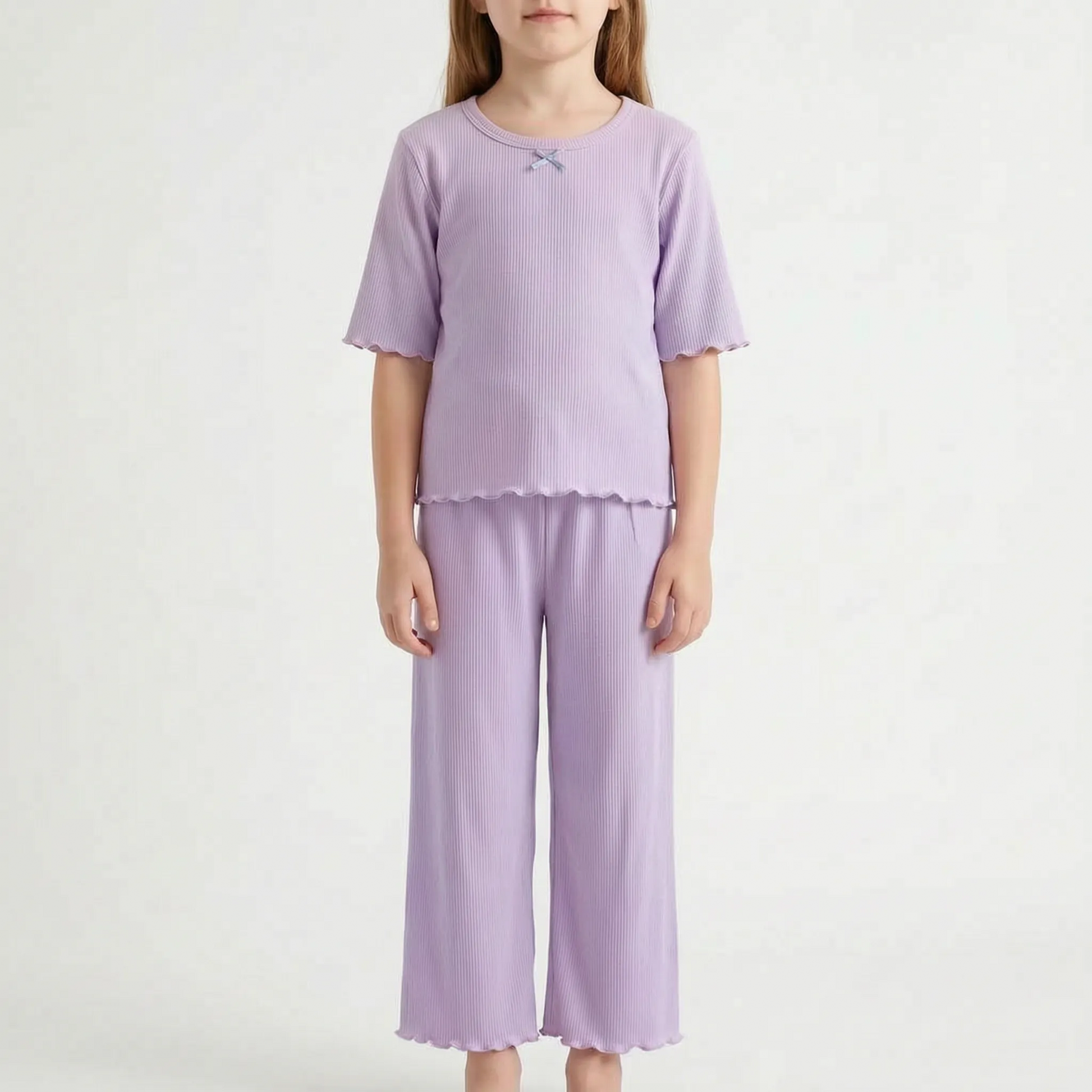 Zweiteiliges Sommer-Schlafanzugset - Zenzia