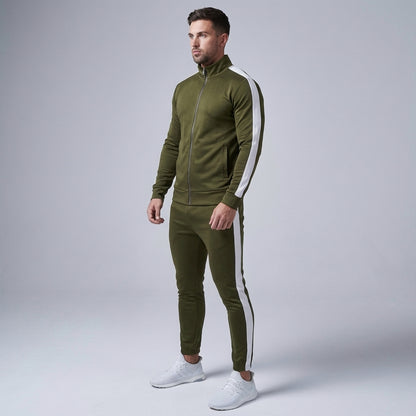 Zweiteiliges Trainingsset Aus Polyester - Austin