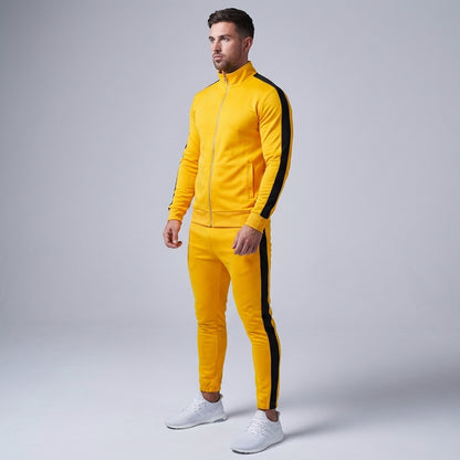 Zweiteiliges Trainingsset Aus Polyester - Austin