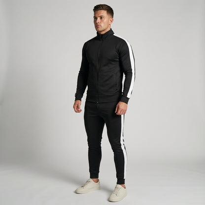 Zweiteiliges Trainingsset Aus Polyester - Austin