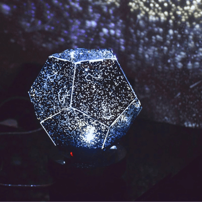 Sternenhimmel Projektorlampe mit magischer Lichtshow - Lunexa