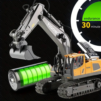RC Bagger – Diggster