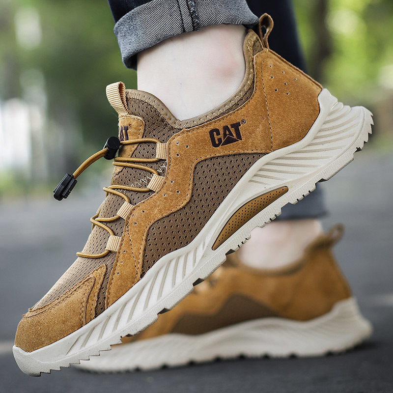 Robuste und stilvolle Outdoor-Schuhe für Herren – Darian