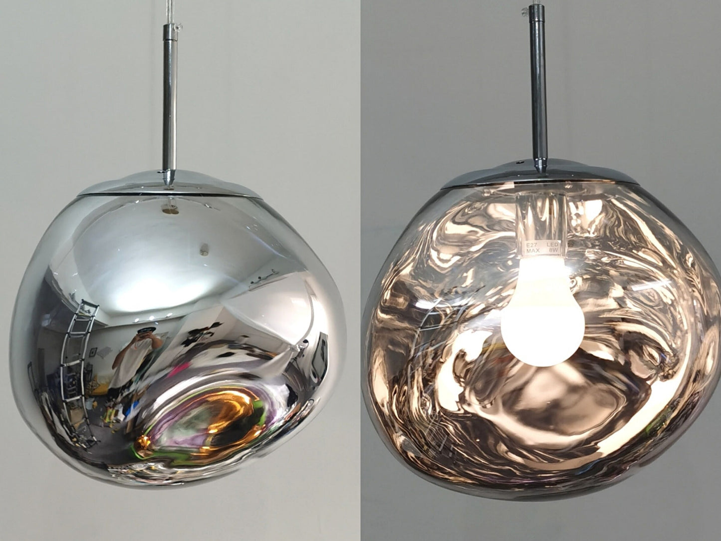 Moderne LED Hängeleuchte – Lumaé