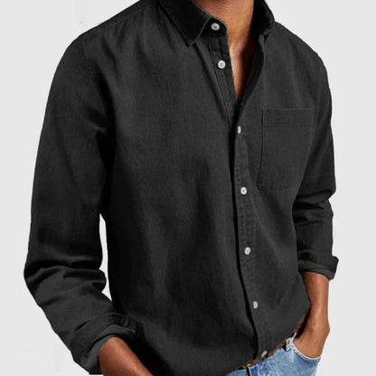 Herren Denim Hemd – Dorian