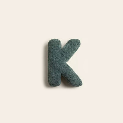 Dekoratives Alphabetkissen – LetterLounge