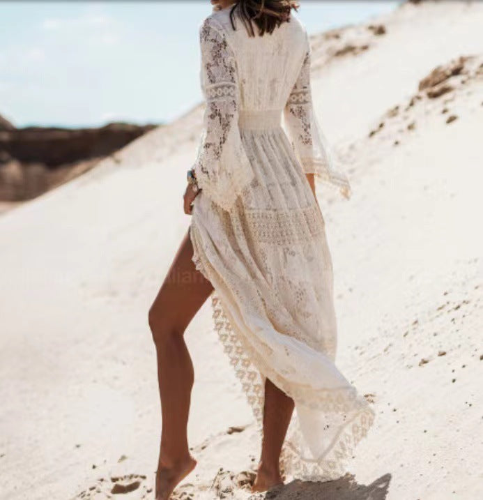 Boho Maxikleid - Elvira