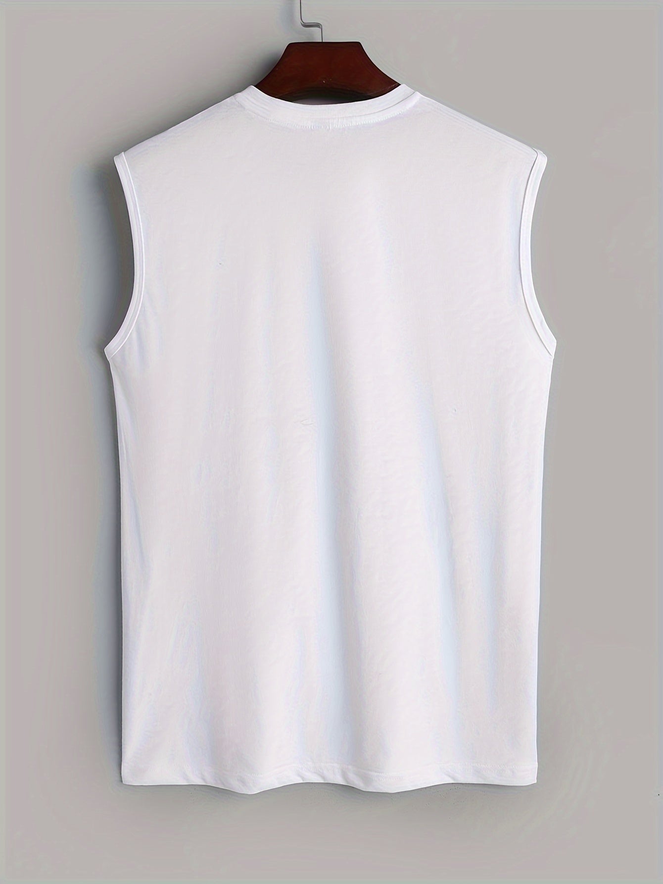 Herren Tanktop 1+1 GRATIS | Sommer Shirt Baumwolle | Vogelprint | stylisch luftig-Luzern Mode