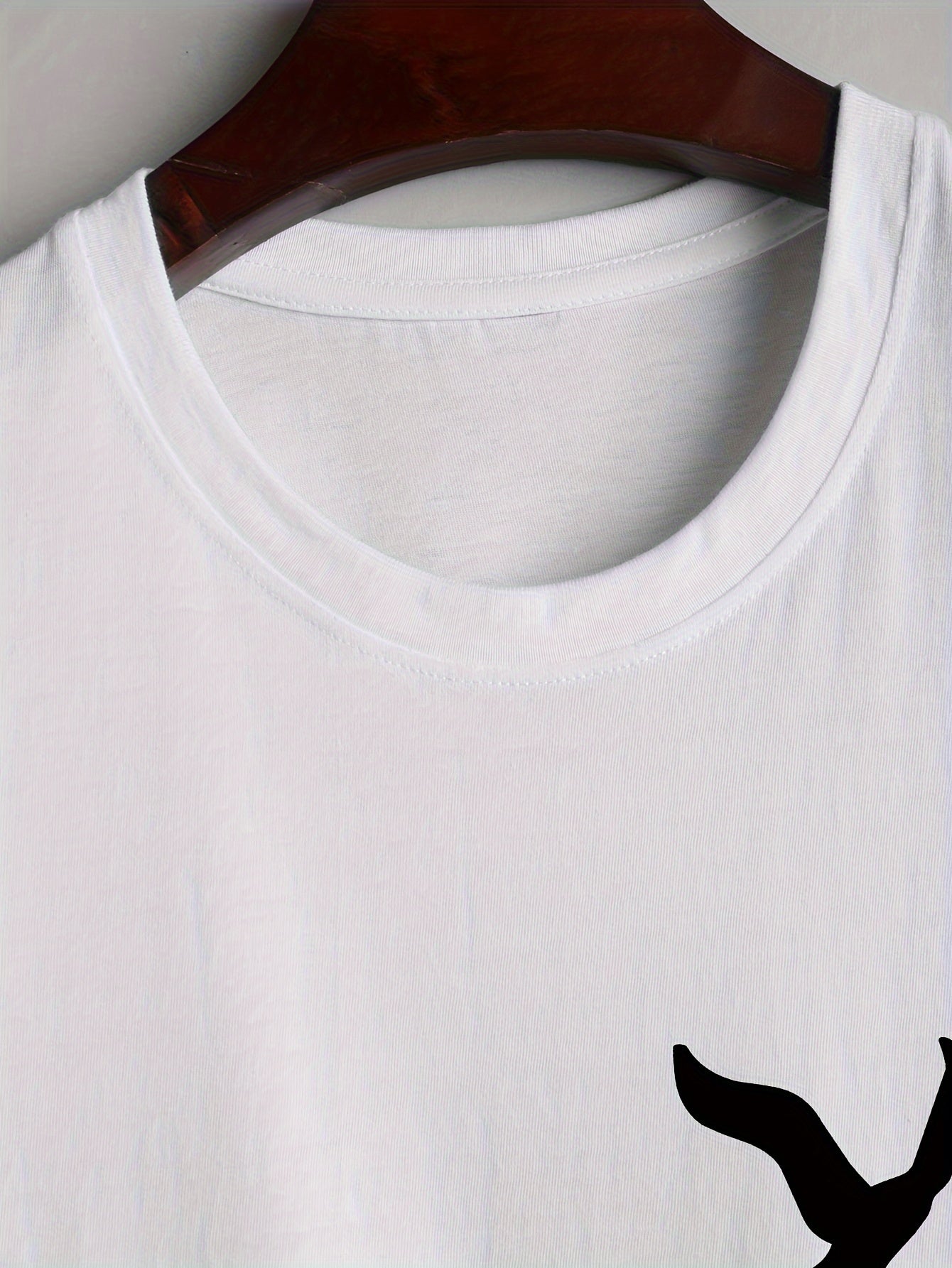Herren Tanktop 1+1 GRATIS | Sommer Shirt Baumwolle | Vogelprint | stylisch luftig-Luzern Mode