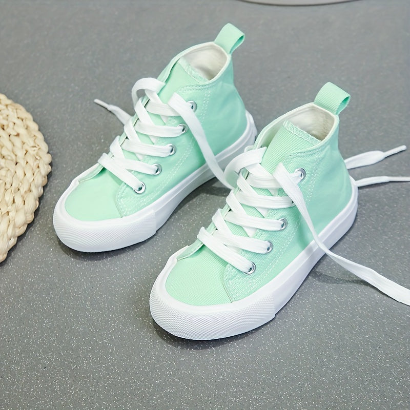 Coole High-Top Sneakers Rilo – Für Kinder, die gerne aktiv sind