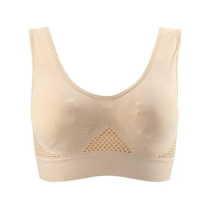 Nahtloser Komfort-BH – Elina