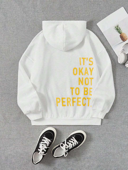 Trendiger Unisex-Hoodie – Billie | Supersoftes Material