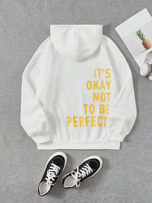 Trendiger Unisex-Hoodie – Billie | Supersoftes Material