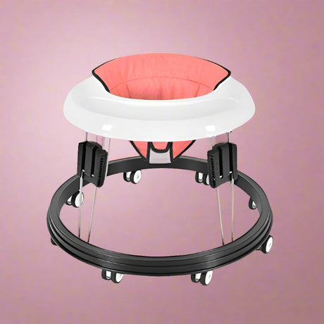Anti-Rollover Babywalker – Trotly