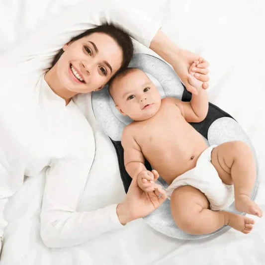 Ergonomisches Babykissen – CosiNest