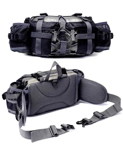 Ultraleichte wasserdichte Outdoor-Gürteltasche – Travon