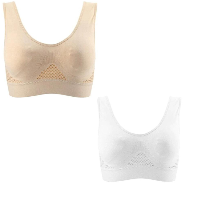 Nahtloser Komfort-BH – Elina