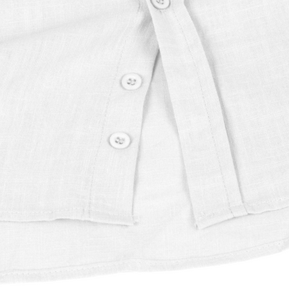 Atmungsaktiv | weicher Stoff | Polokragen | Knopfleiste | Regular Fit | Herren-Luzern Mode