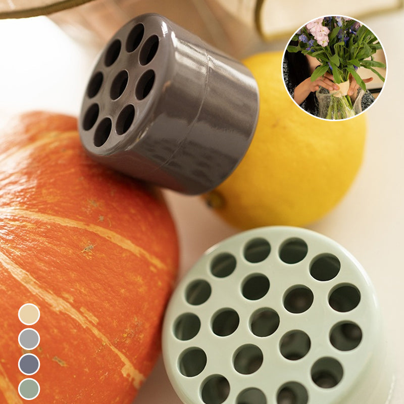 Reusable Flower Arranger Vase Insert for Upright, Fresh-Looking Bouquets 11