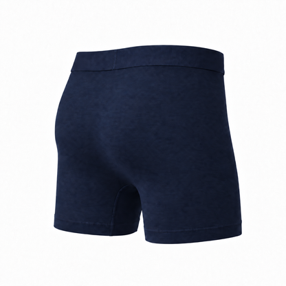 Soft Modal Boxer Briefs, Longer Leg, Non-Riding-Up Underwear 5