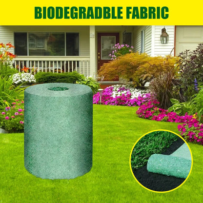 Biologisch abbaubare Rasensamenmatte - Verdi