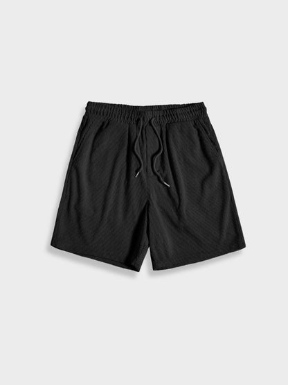 Herren-Cordhose für den Sommer mit Knopfverschluss – Sven