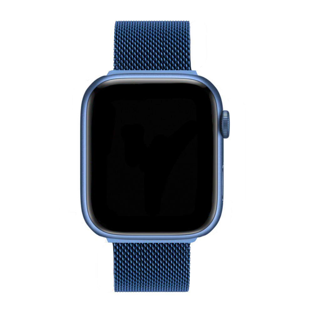 Milaneser Apple Watch Armband – SteelFlex