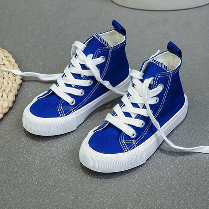 Coole High-Top Sneakers Rilo – Für Kinder, die gerne aktiv sind