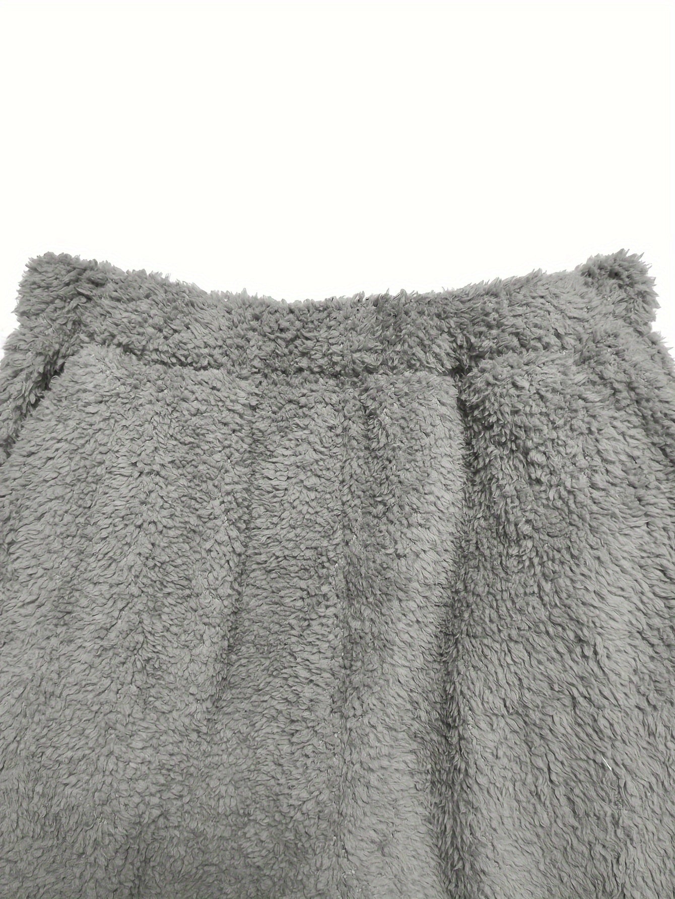 Warme Coral Fleece Damen Loungewear Set – Fenna