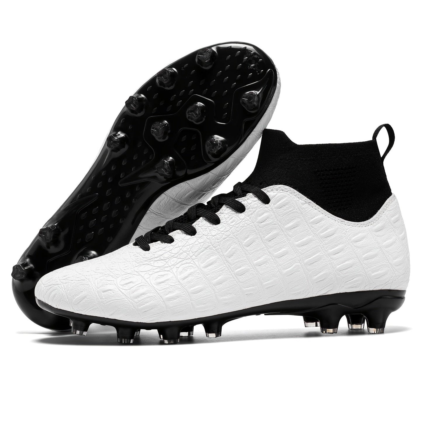 Herren Fußballschuhe mit Grip & Hohem Knöcheldesign – Dario