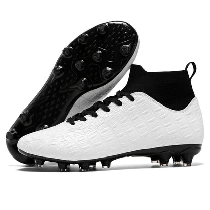 Herren Fußballschuhe mit Grip & Hohem Knöcheldesign – Dario