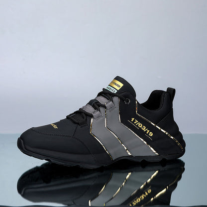 Herren Sneakers mit Unterstützung und Stil – Mason