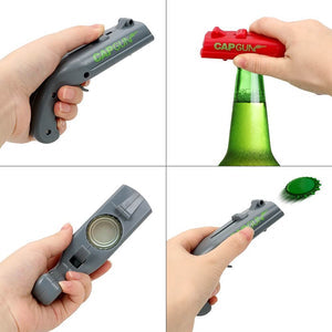Flessendop Schietende Flesopener – BlastCap