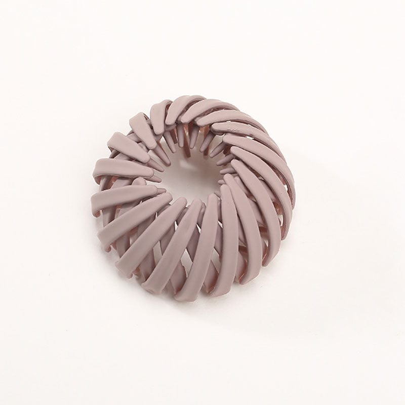 Twist-and-Snap Hair Clip for Secure All-Day Hold, Gentle on Fine Hair 5