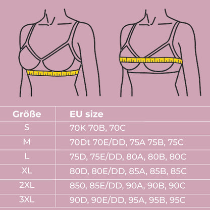 Seamless Bralette Bra 5
